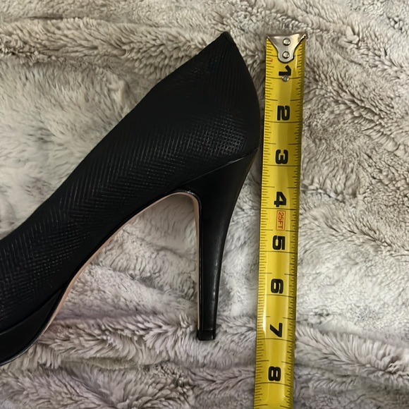 Antonio Melani size 7.5 open toed heel - Picture 14 of 14